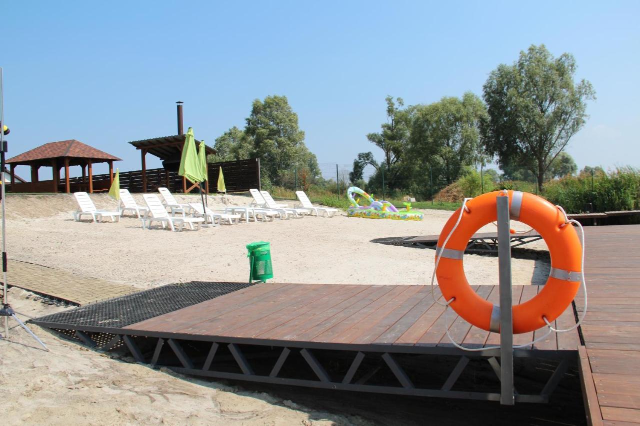 Eden Resort Yasnogorodka  Exterior foto